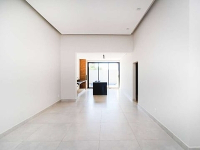 Casa de condomínio para venda e aluguel em terras de bonfim de 155.00m² com 3 quartos, 3 suites e 4 garagens