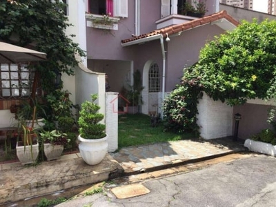 Casa de vila com 238 m², 6 quartos sendo 2 suítes à venda no bairro cambuci