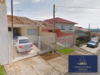 Casa em Alto Tarumã, Pinhais/PR de 84m² 3 quartos à venda por R$ 419.000,00