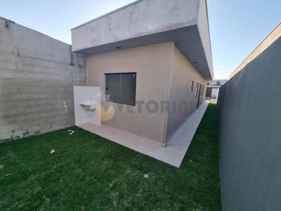 Casa em Balneário dos Golfinhos, Caraguatatuba/SP de 54m² 2 quartos à venda por R$ 299.000,00