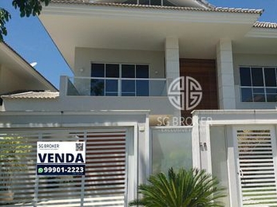 Casa em Barra da Tijuca, Rio de Janeiro/RJ de 750m² 4 quartos à venda por R$ 6.999.000,00