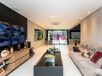 Casa em Boqueirão, Curitiba/PR de 480m² 5 quartos à venda por R$ 2.599.000,00