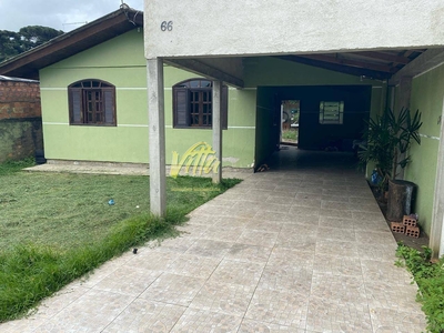 Casa em Capela Velha, Araucária/PR de 80m² 2 quartos à venda por R$ 228.000,00