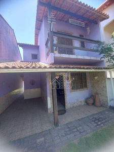 Casa em Centro, Maricá/RJ de 100m² 2 quartos à venda por R$ 449.000,00