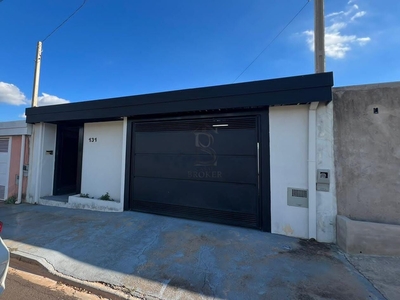 Casa em Centro, Marília/SP de 70m² 2 quartos à venda por R$ 214.000,00