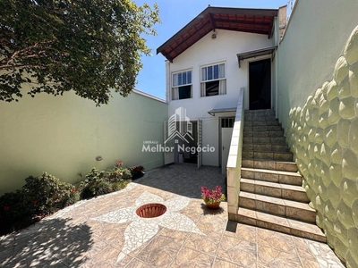 Casa em Centro, Piracicaba/SP de 193m² 5 quartos à venda por R$ 549.000,00