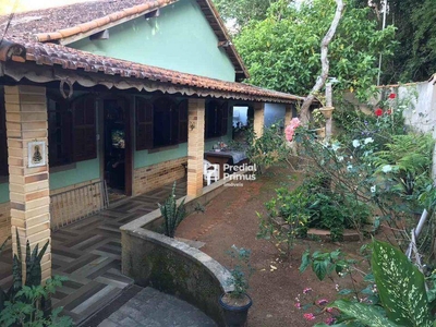 Casa em Chácara Paraíso, Nova Friburgo/RJ de 70m² 3 quartos à venda por R$ 379.000,00