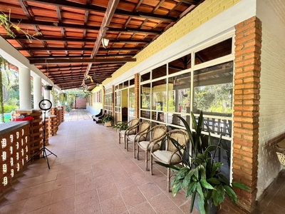 Casa em Condomínio Nossa Fazenda, Esmeraldas/MG de 600m² 4 quartos à venda por R$ 1.299.000,00