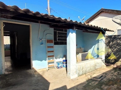 Casa em Jacaré, Cabreúva/SP de 70m² 2 quartos para locação R$ 1.300,00/mes