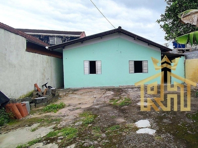 Casa em Jardim Anhangüera, Praia Grande/SP de 100m² 2 quartos para locação R$ 1.800,00/mes