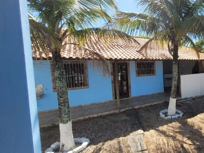 Casa em Jardim Atlântico Leste (Itaipuaçu), Maricá/RJ de 270m² 3 quartos para locação R$ 1.750,00/mes