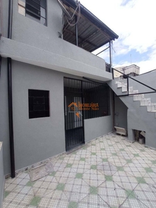 Casa em Jardim Bela Vista, Guarulhos/SP de 40m² 1 quartos para locação R$ 600,00/mes