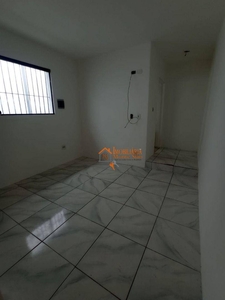 Casa em Jardim Bela Vista, Guarulhos/SP de 50m² 1 quartos para locação R$ 700,00/mes