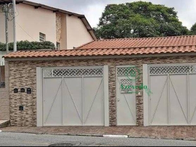 Casa em Jardim Maia, Guarulhos/SP de 105m² 3 quartos à venda por R$ 1.539.000,00