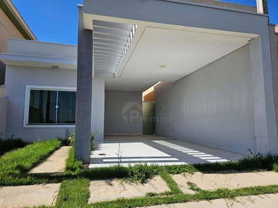 Casa em Jardim Park Real, Indaiatuba/SP de 103m² 2 quartos para locação R$ 3.700,00/mes