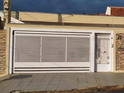 Casa em Jardim Portal do Sol, Marília/SP de 163m² 3 quartos à venda por R$ 579.000,00