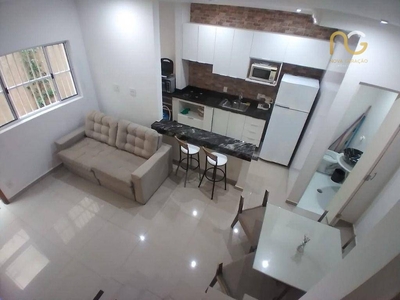 Casa em Jardim Real, Praia Grande/SP de 60m² 2 quartos à venda por R$ 324.000,00