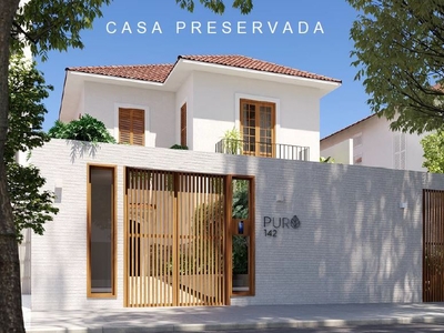 Casa em Lagoa, Rio de Janeiro/RJ de 90m² 1 quartos à venda por R$ 1.979.000,00