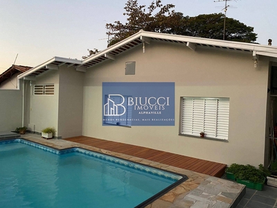 Casa em Parque São Quirino, Campinas/SP de 228m² 3 quartos à venda por R$ 775.000,00