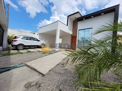 Casa em Pontal de Santa Marina, Caraguatatuba/SP de 360m² 3 quartos à venda por R$ 899.000,00