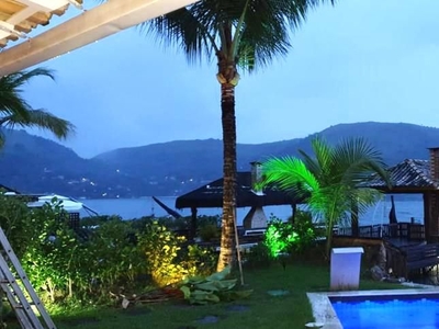 Casa em Portogalo, Angra dos Reis/RJ de 408m² 4 quartos à venda por R$ 4.499.000,00