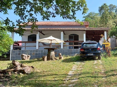 Casa em Quinta dos Colibris (Sambaetiba), Itaboraí/RJ de 42m² 2 quartos à venda por R$ 229.000,00
