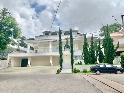 Casa em Residencial Euroville, Carapicuíba/SP de 780m² 7 quartos à venda por R$ 4.499.000,00