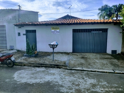 Casa em Residencial Santa Fé I, Goiânia/GO de 105m² 2 quartos à venda por R$ 289.000,00