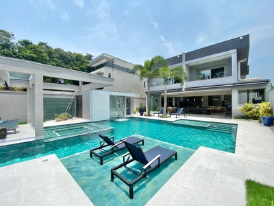 Casa em Riviera, Bertioga/SP de 511m² 5 quartos à venda por R$ 10.799.000,00
