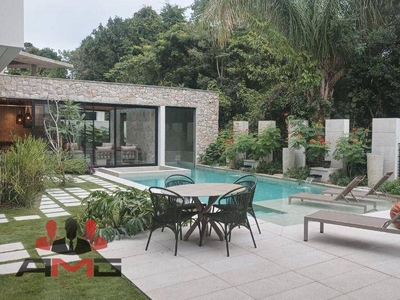 Casa em Riviera, Bertioga/SP de 710m² 9 quartos à venda por R$ 26.799.000,00