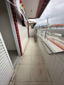 Casa em Samambaia, Praia Grande/SP de 53m² 2 quartos à venda por R$ 249.000,00