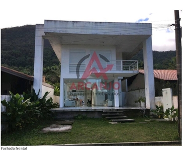 Casa em Sertão do Perequê Mirim, Ubatuba/SP de 341m² 5 quartos à venda por R$ 1.699.000,00