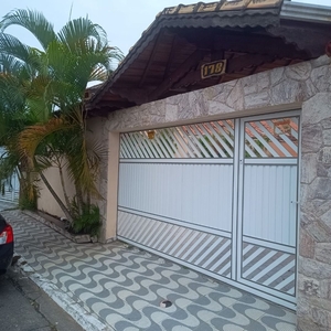 Casa em Vila Caiçara, Praia Grande/SP de 100m² 3 quartos à venda por R$ 900.000,00 ou para locação R$ 6.000,00/mes