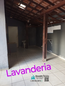 Casa em Vila Hepacare, Lorena/SP de 124m² 2 quartos à venda por R$ 149.000,00