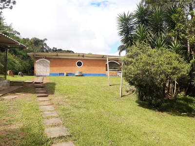 Chácara em Vila São Francisco, Cotia/SP de 441m² 6 quartos à venda por R$ 1.299.000,00