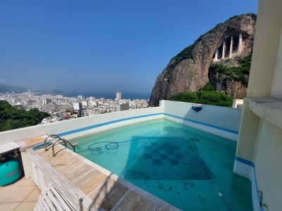 Cobertura em Copacabana, Rio de Janeiro/RJ de 333m² 3 quartos à venda por R$ 3.499.000,00