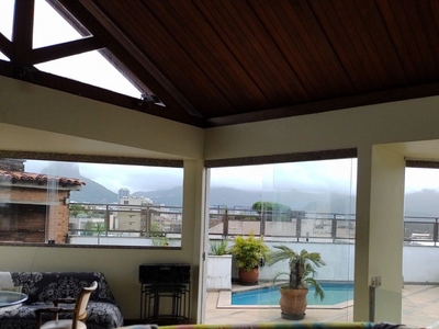 Cobertura em Ipanema, Rio de Janeiro/RJ de 400m² 4 quartos à venda por R$ 9.499.000,00