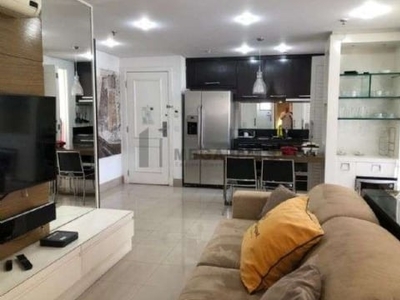 Flat com 1 quarto para alugar na rua alvorada, 1009, vila olímpia, são paulo, 48 m2 por r$ 4.797