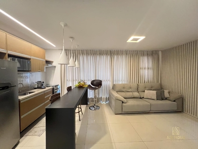 Flat em Setor Bueno, Goiânia/GO de 51m² 1 quartos à venda por R$ 538.500,00