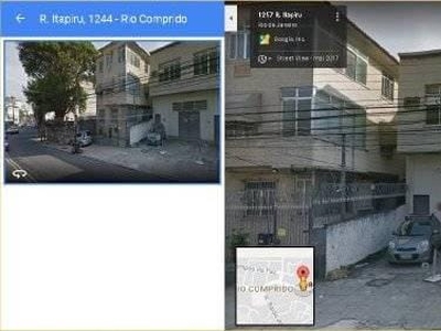 Galpão em Catumbi, Rio de Janeiro/RJ de 665m² à venda por R$ 1.099.000,00