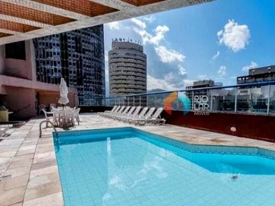 Penthouse em Barra da Tijuca, Rio de Janeiro/RJ de 125m² 2 quartos à venda por R$ 1.469.000,00