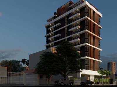 Penthouse em Centro, São José dos Pinhais/PR de 120m² 3 quartos à venda por R$ 968.900,00