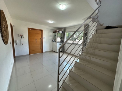 Penthouse em Liberdade, Belo Horizonte/MG de 162m² 4 quartos para locação R$ 5.500,00/mes