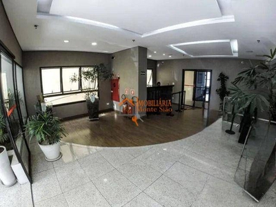 Sala em Centro, Guarulhos/SP de 150m² para locação R$ 9.000,00/mes