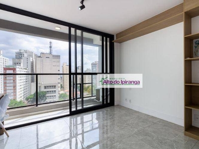 Studio em Vila Mariana, São Paulo/SP de 22m² 1 quartos à venda por R$ 434.000,00