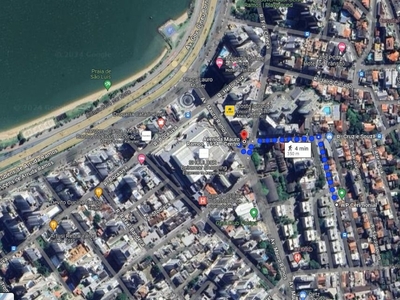 Terreno em Centro, Florianópolis/SC de 0m² à venda por R$ 889.000,00