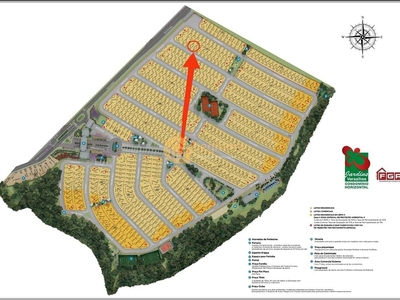 Terreno em Jardim Áurea, Aparecida de Goiânia/GO de 211m² à venda por R$ 209.000,00