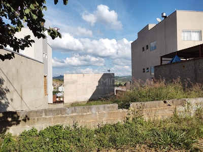 Terreno em Loteamento Vila Flora II, Poços de Caldas/MG de 10m² à venda por R$ 118.000,00