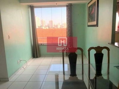 Apartamento à venda no bairro sacomã - são paulo/sp, zona sul