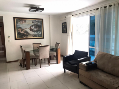 Apartamento Calçada 4 quartos na Araguaia-Freguesia